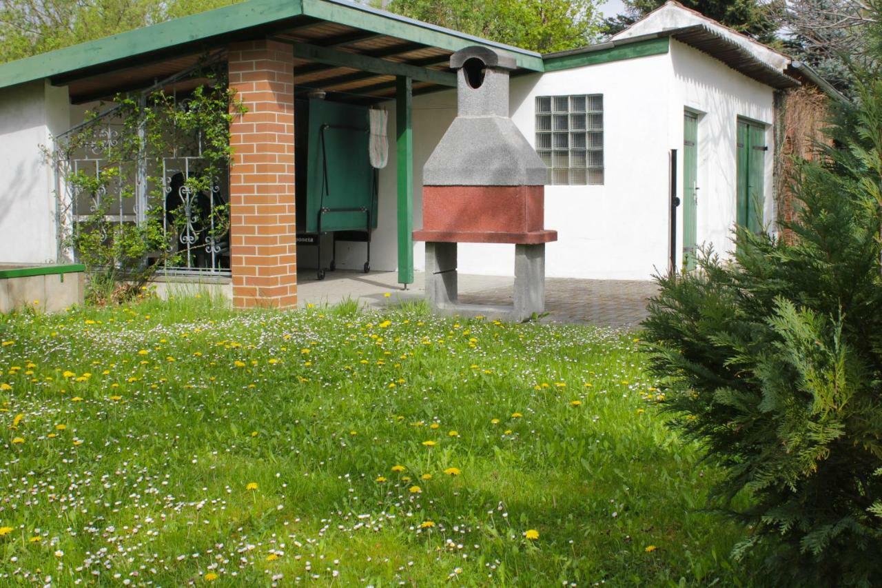 Zum Dorfschullehrer Leilighet Lübbenau Eksteriør bilde